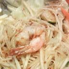 Best 29. Grilled Shrimp Papaya Salad in Azusa, CA